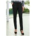 Ladies Paris Slim Fit Trouser - Black